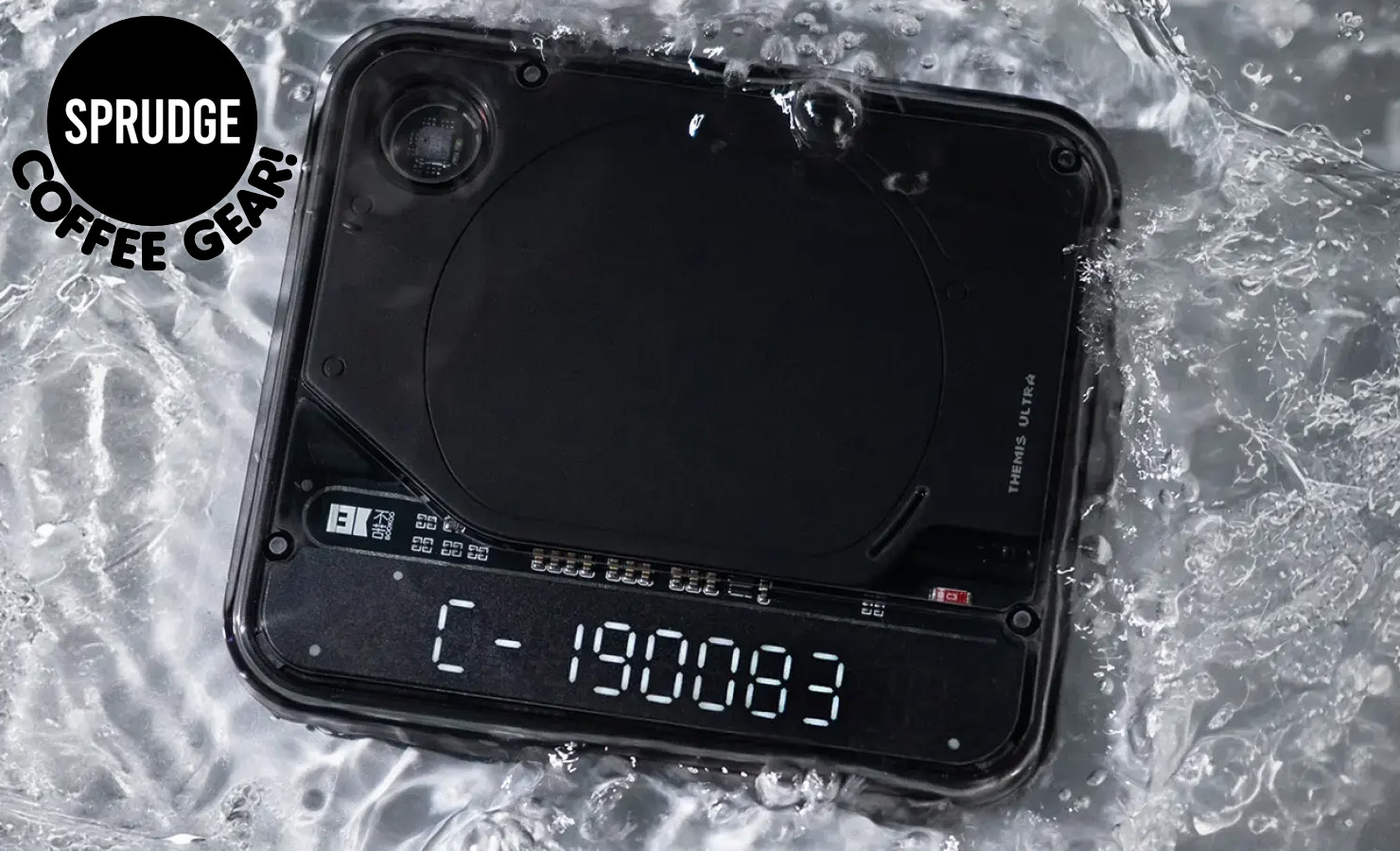 bookoo sprudge coffee gear