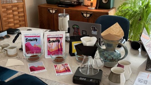 coffee sprudgecast lede