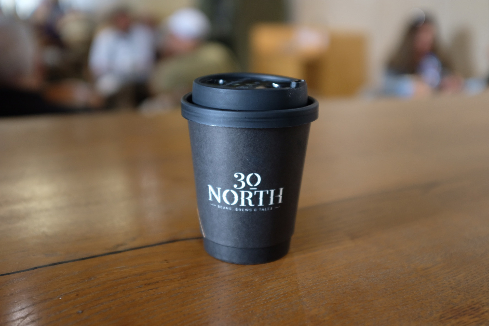Coffee At The Grand Egyptian Museum Cafe