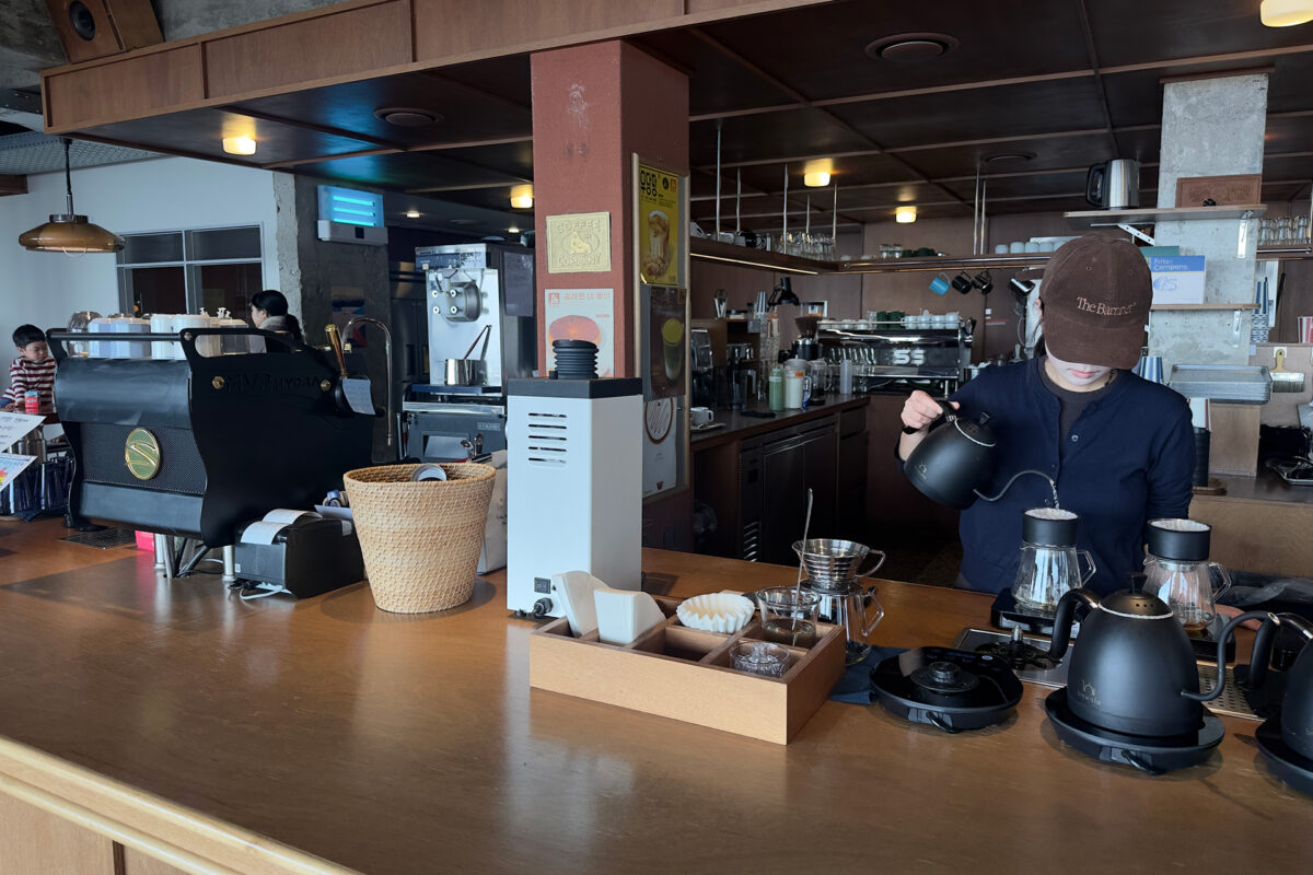 jeju island guide fritz barista holden jannusch