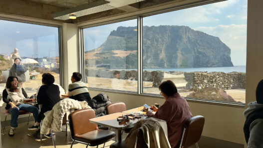 jeju island guide fritz window holden jannusch