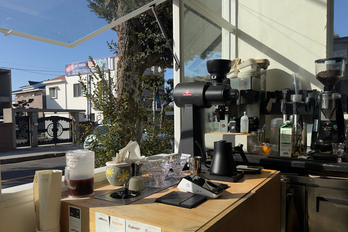 The Sprudge Guide To Coffee On Jeju Island, South Korea | Sprudge Coffee