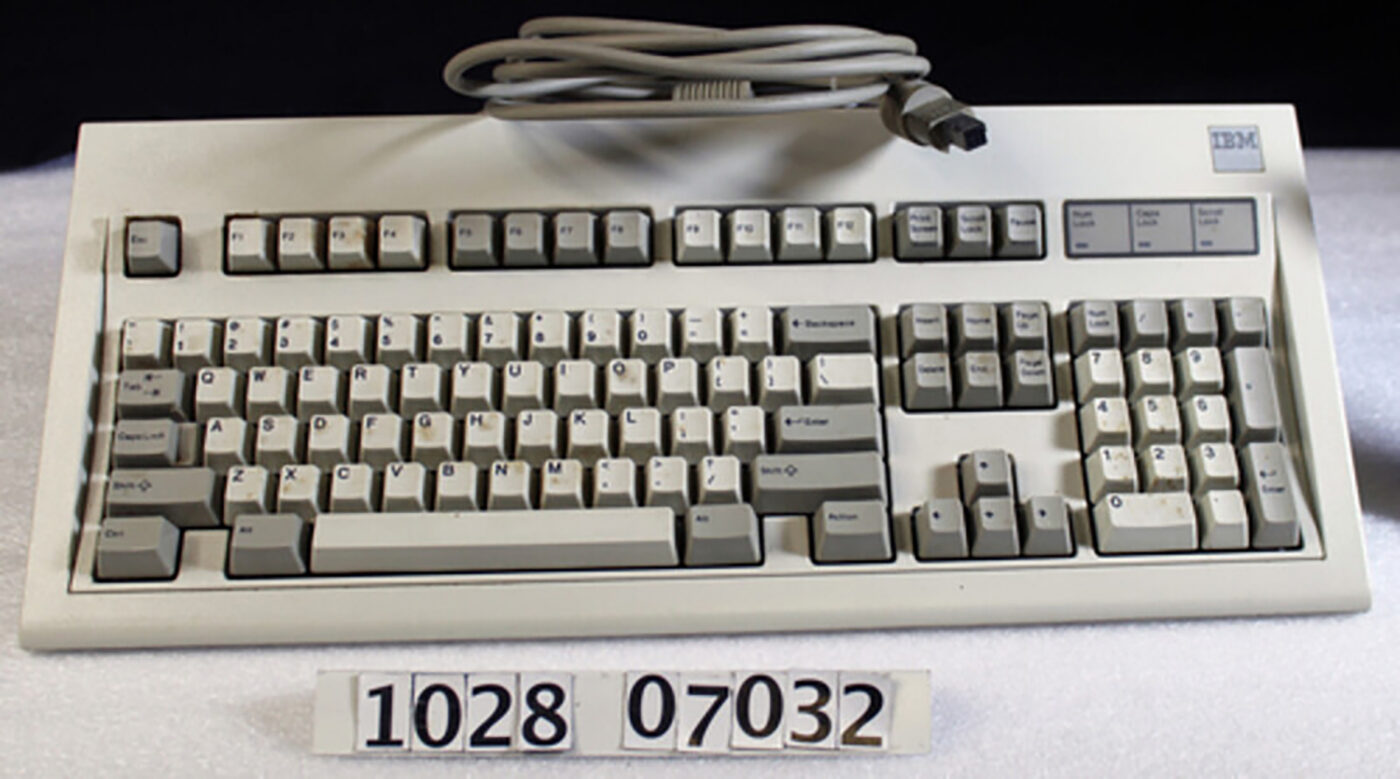 mechanical keyboards computer history museum jenn chen 07