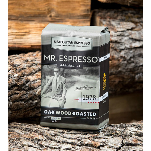 Mr. Espresso Neapolitan Espresso Blend Sprudge Roaster's Village