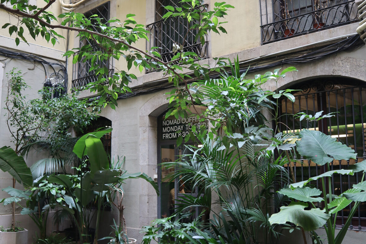 manages marion nomad barcelona outdoors