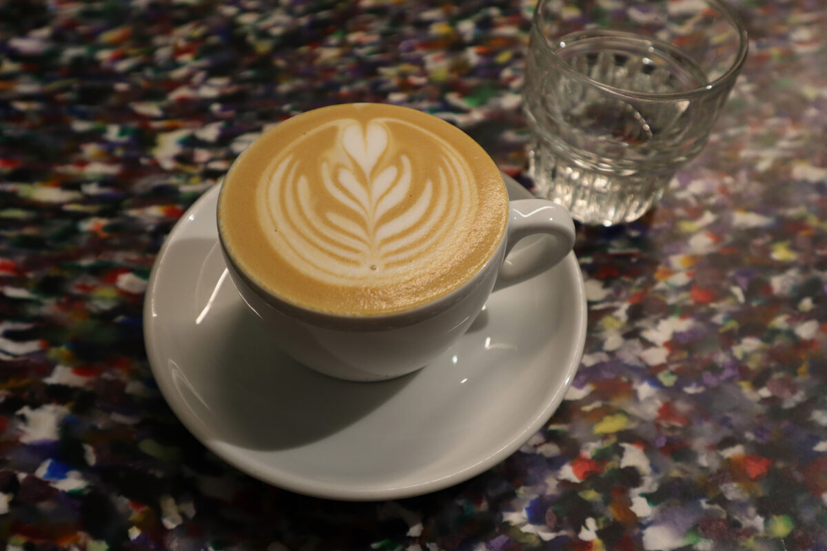 Marion manages the interiors of Nomad Barcelona