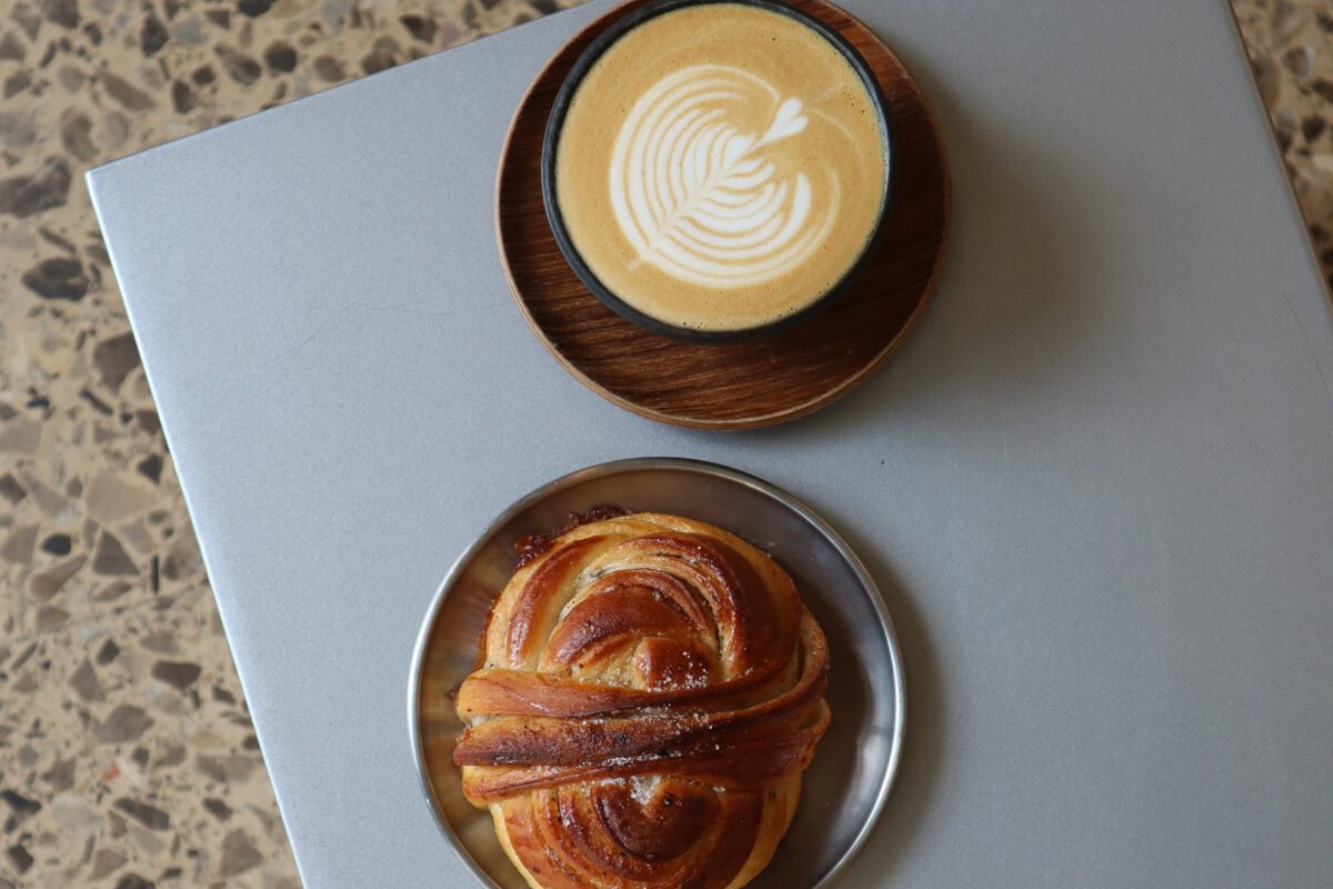 Marion manages the interiors of the orval barcelona studio