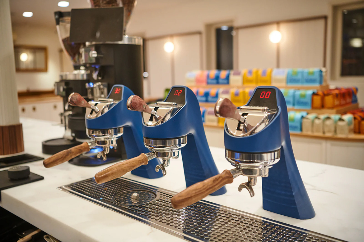 Partners Coffee Opens “Bedford,” A Heritage Williamsburg Cafe Rooted In Coffee Craft & Conversation