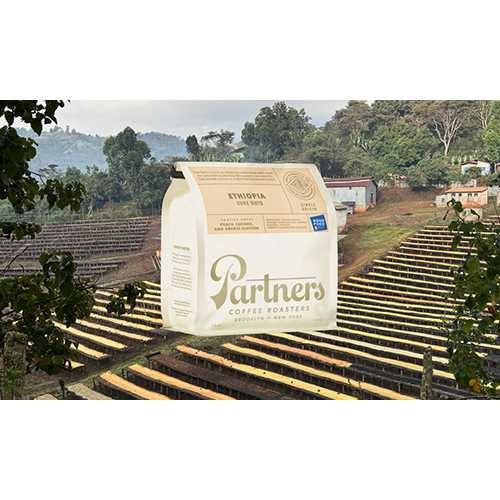 Partners Coffee Ethiopia Suke Quto, Washed Sprudge Roaster's Village