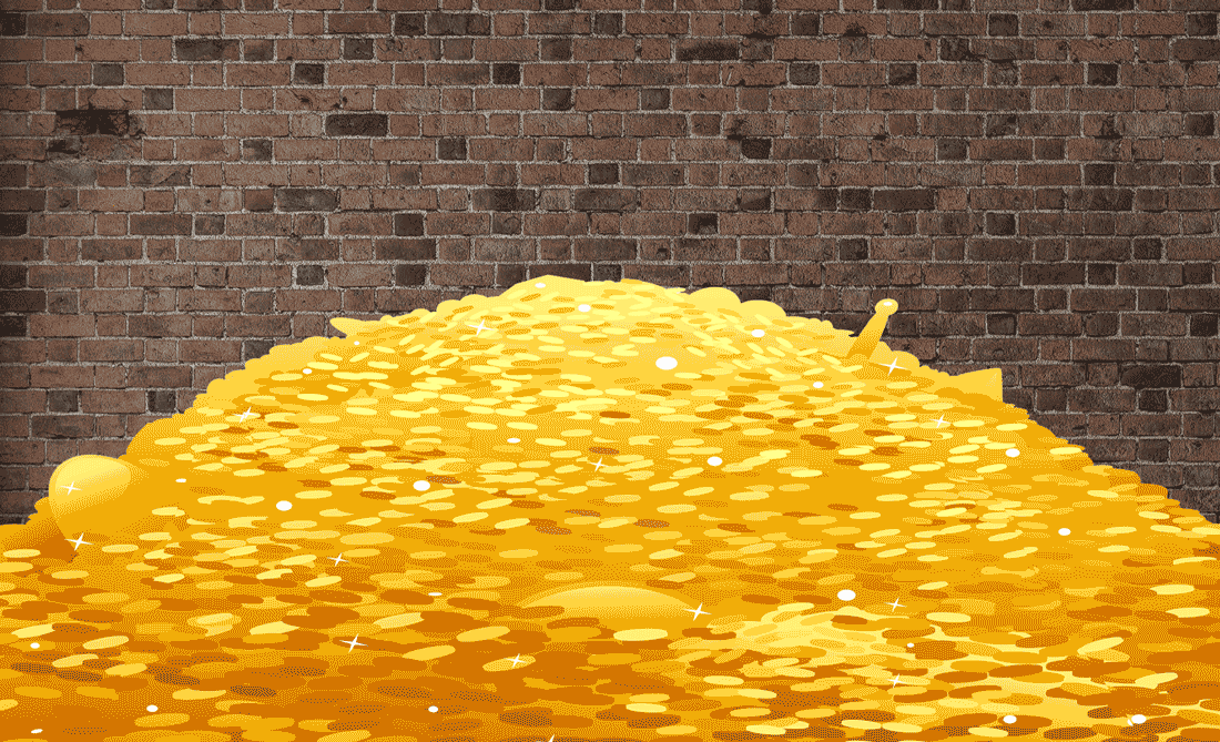 The Richest Person On Earth? It’s This Random Lady At A Coffee Shop