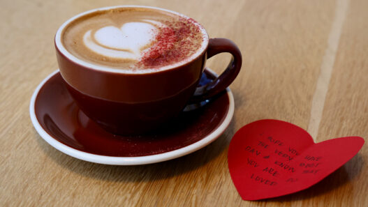 stumptown coffee mocha