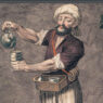turkish coffee water culture illustration water seller forbes macbean 01.jpg