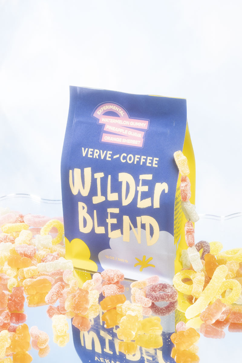 verve roasteries Wilder coffee packaging 01