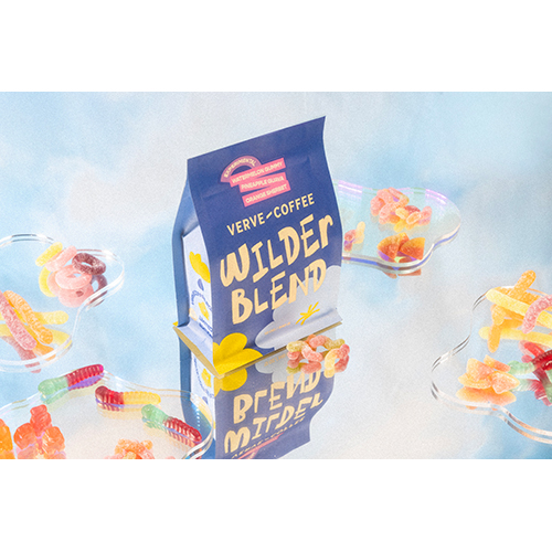 Verve Coffee Roasters Wilder Blend Sprudge Roaster's Village