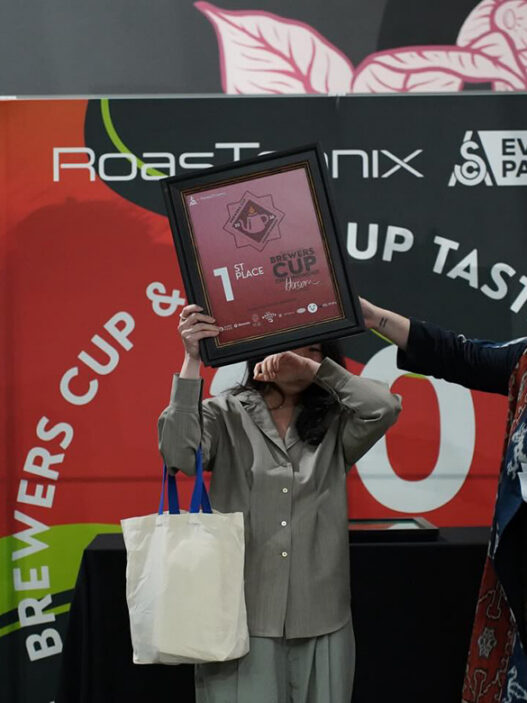 2026 brewers cup esther kim 1