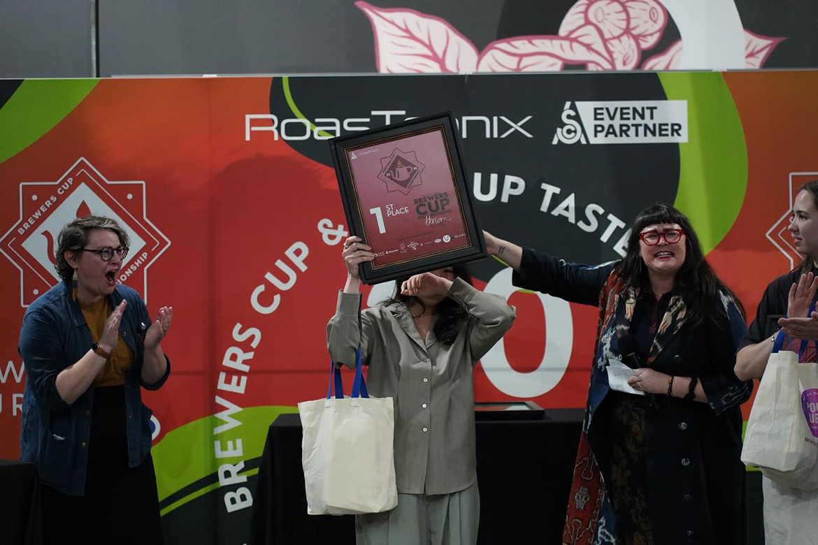 Here Are The Winners Of The 2026 US Brewers Cup And Cup Tasters Events | Sprudge Coffee