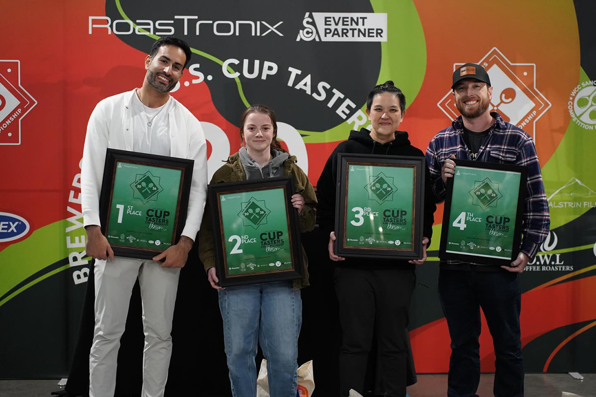 2026 cup tasters Mehmet Sogan 1