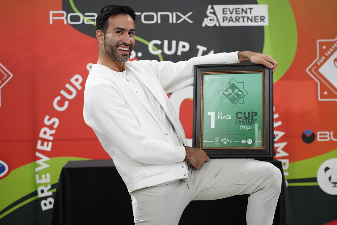 Cup Tasters 2026 Mehmet Sogan 2