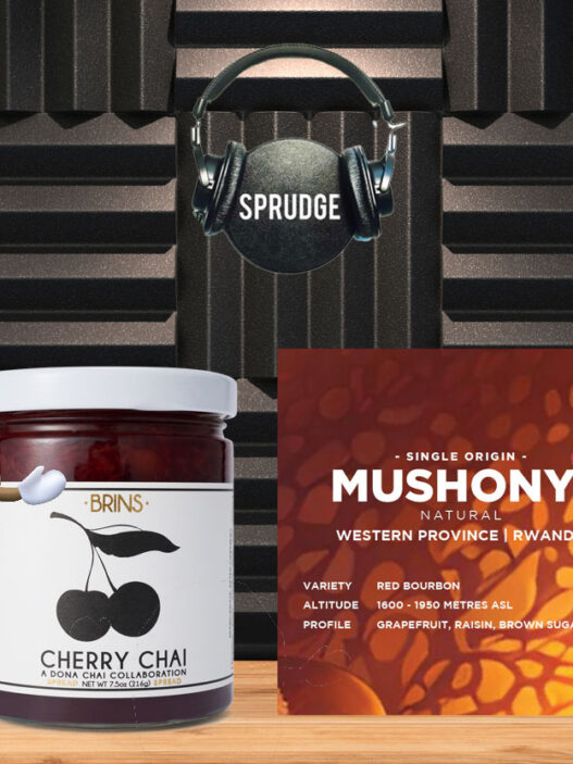 2026 podcast march 20 brins dona cherry chai jam