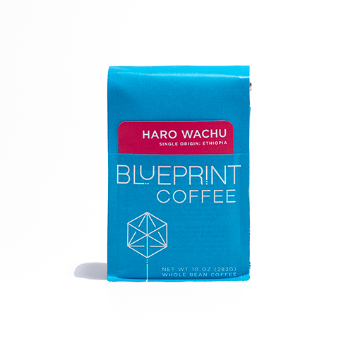Blueprint Coffee Lake Wachu, Ethiopia Sprudge Roaster Village