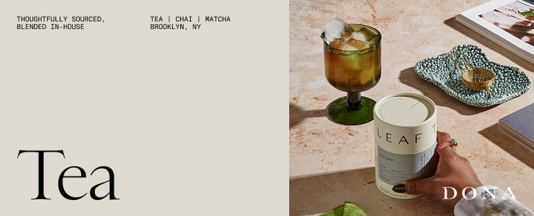 banner advertising DONA