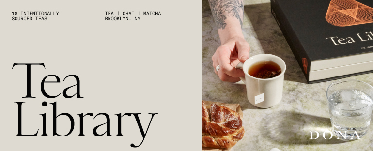 banner advertising DONA