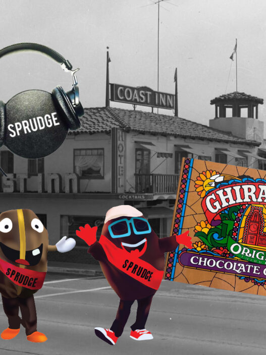 ghirardelli buzzy spesh boom boom room san diego coffee sprudgecast