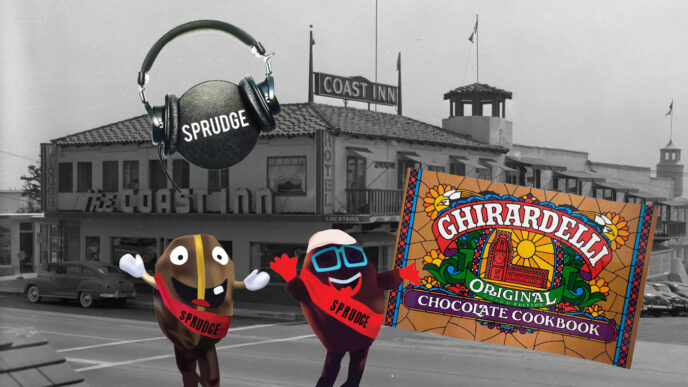 ghirardelli buzzy spesh boom boom room san diego coffee sprudgecast