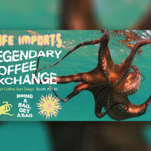 legendary coffee exchange san diego