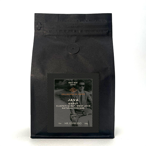 Mr. Espresso Java Garut Sprudge Roaster's Village