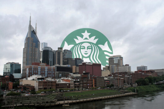 nashville starbucks