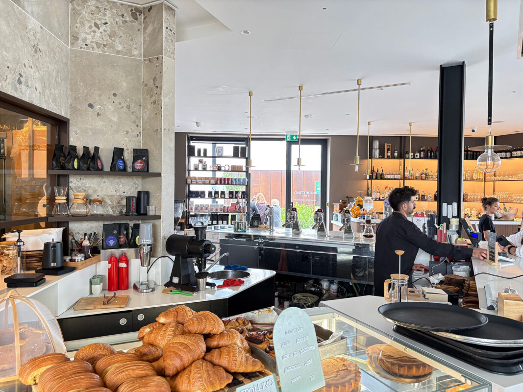 palermo guide morettino coffee lab interior2