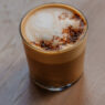 peanut brittle latte prince coffee