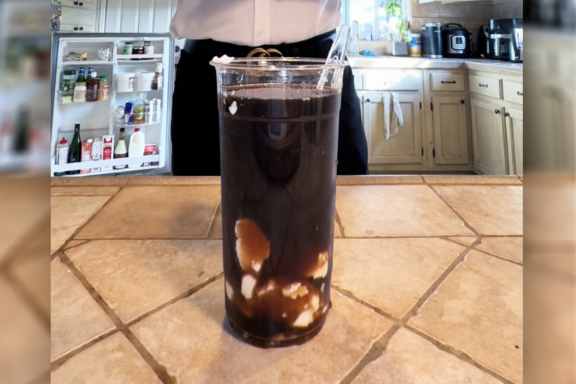 Yogurt Coffee Is The New Hot TikTok Coffee Drink