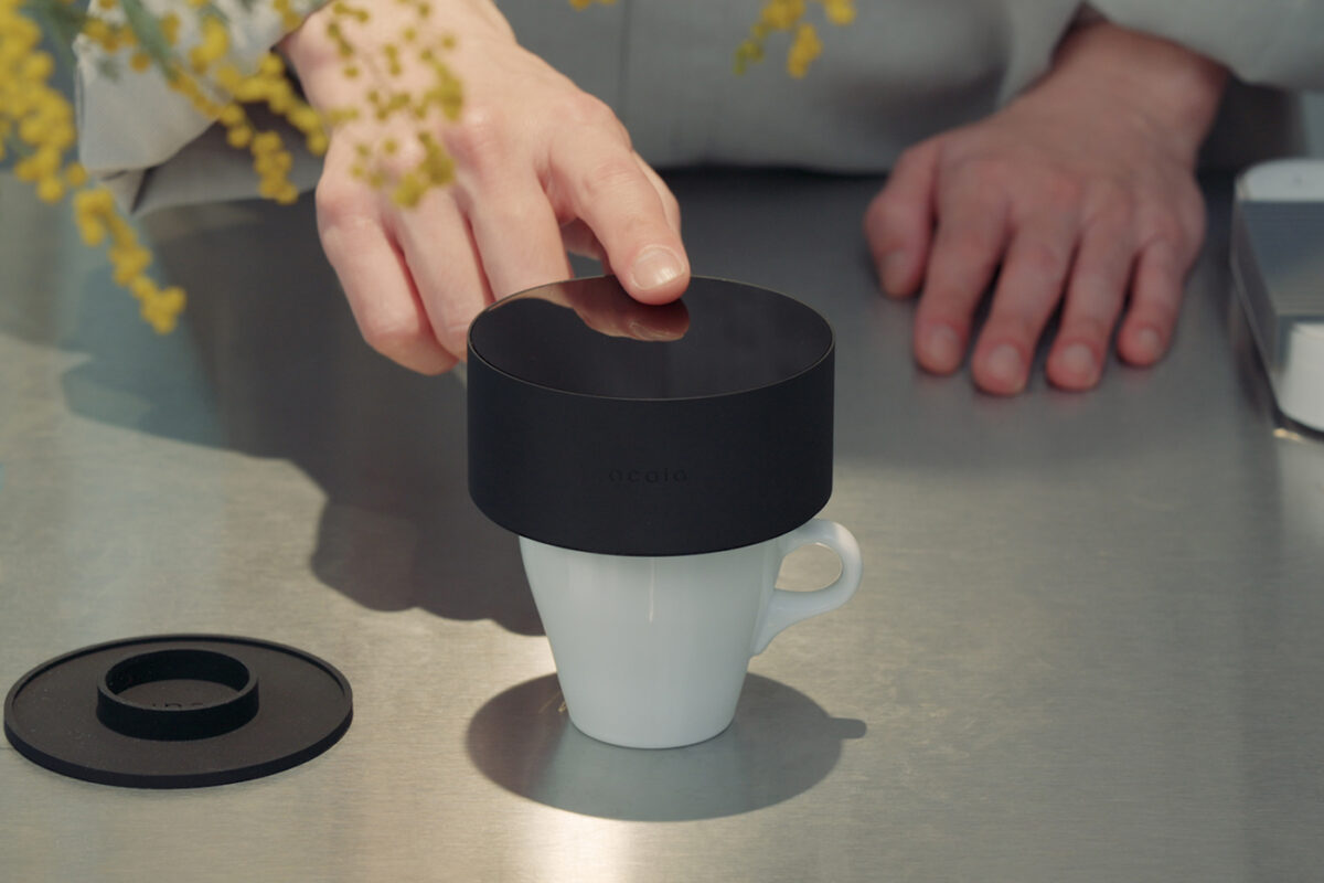 acaia horizon cup close sprudge coffee gear