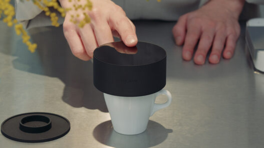 acaia horizon cup close sprudge coffee gear