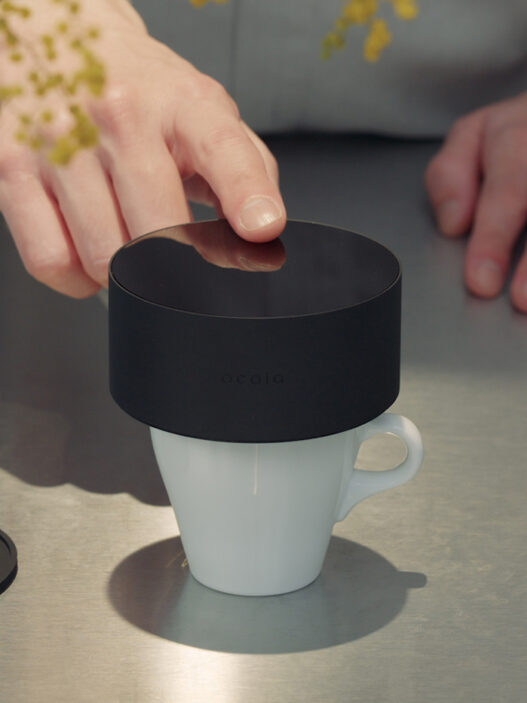 acaia horizon cup close sprudge coffee gear