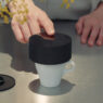 acaia horizon cup close sprudge coffee gear