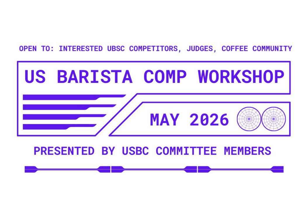 barista comp workshop