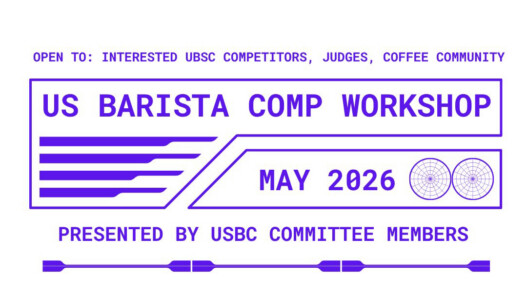 barista comp workshop