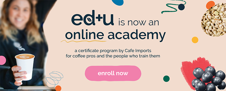 Cafe Imports advertisement