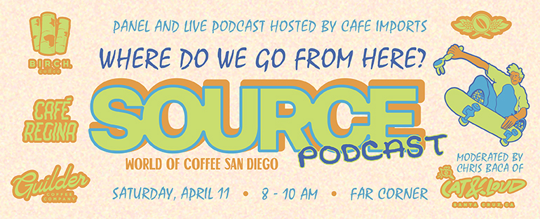 Cafe Imports advertisment