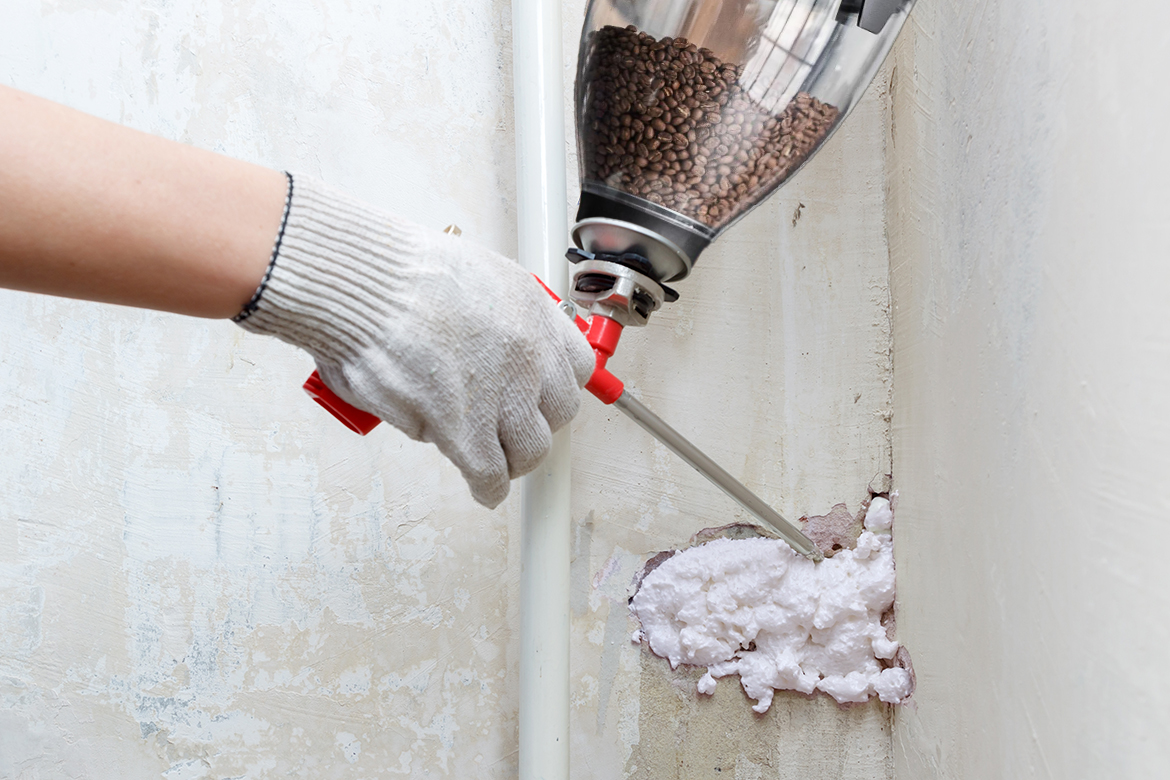 What If We Used Coffee To Make Eco-Friendly Insulation? | Sprudge Coffee