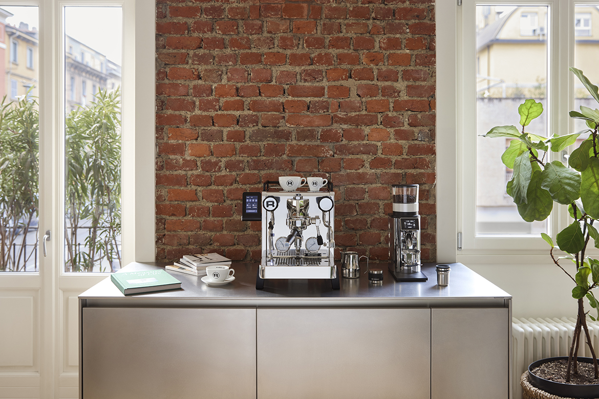 Rocket Espresso Announces New R58 Tune Dual-Boiler Espresso Machine | Sprudge Coffee