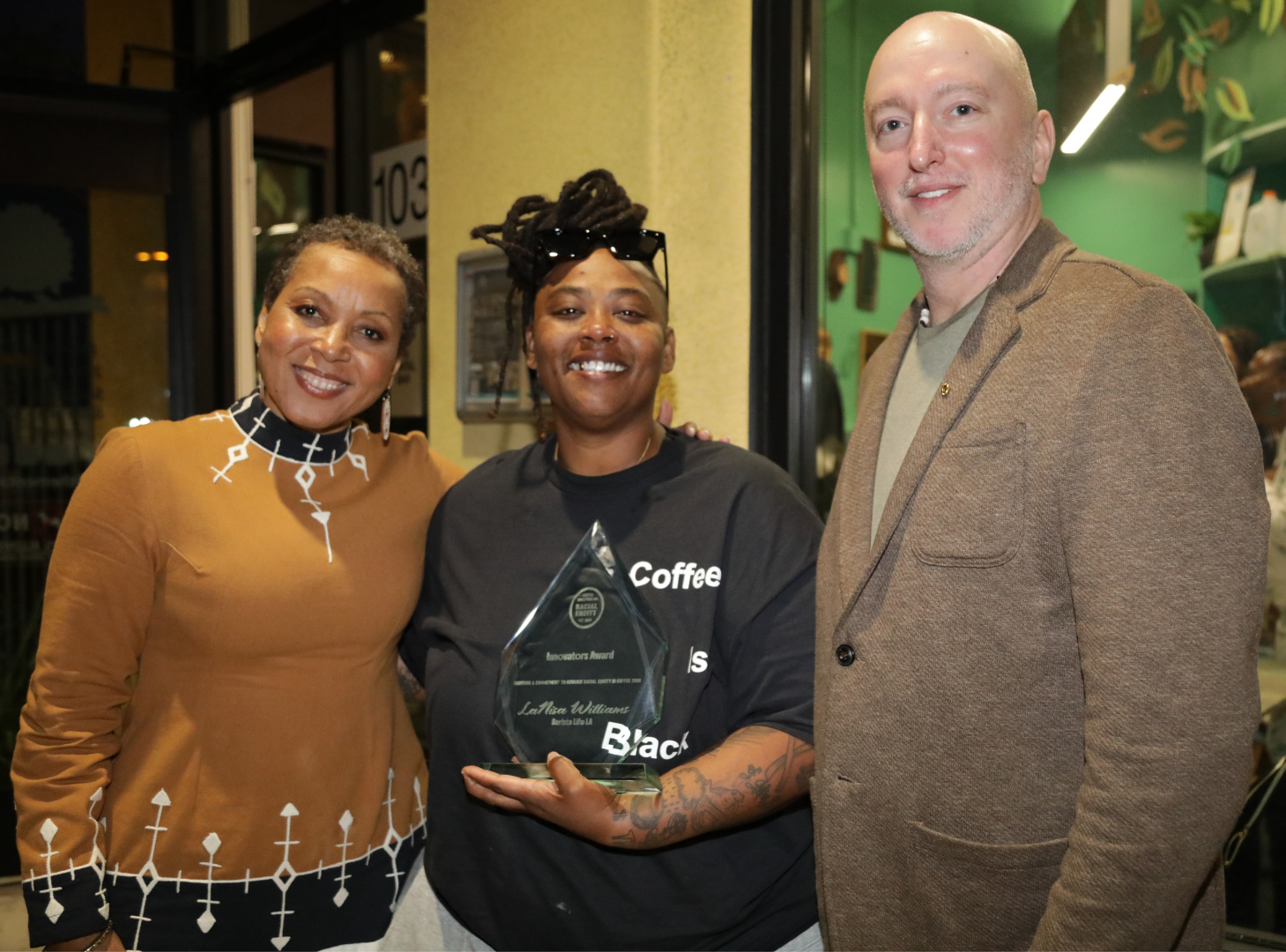 The First Sip! 2026 Convenes Coffee Industry Leaders In San Diego To Highlight Equity & Community | Sprudge Coffee