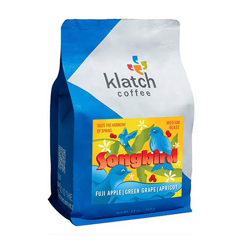 Klatch Coffee Sprudge Roaster's Village