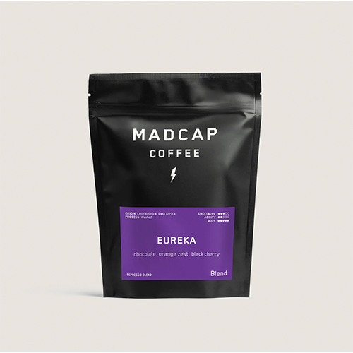 Madcap Sprudge Coffee Roastery Village