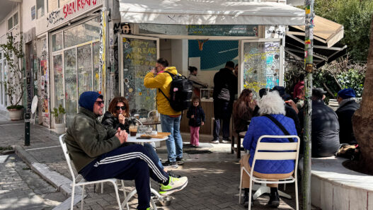 myller athens benjamin sand3