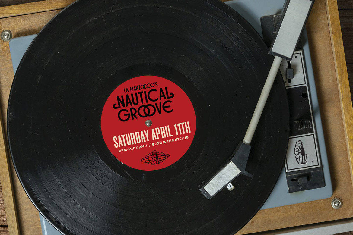 nautical groove la marzocco 2