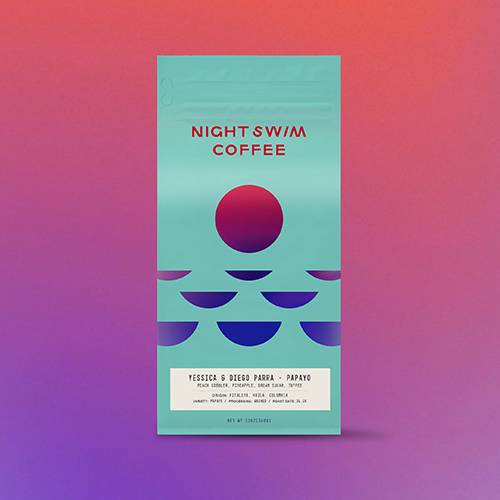 Night coffee bath Yessica and Diego Parra Sprudge Roaster's Village